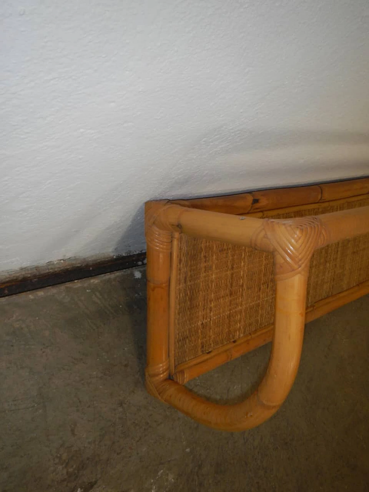 Mensola in bambù, anni '70 1365166