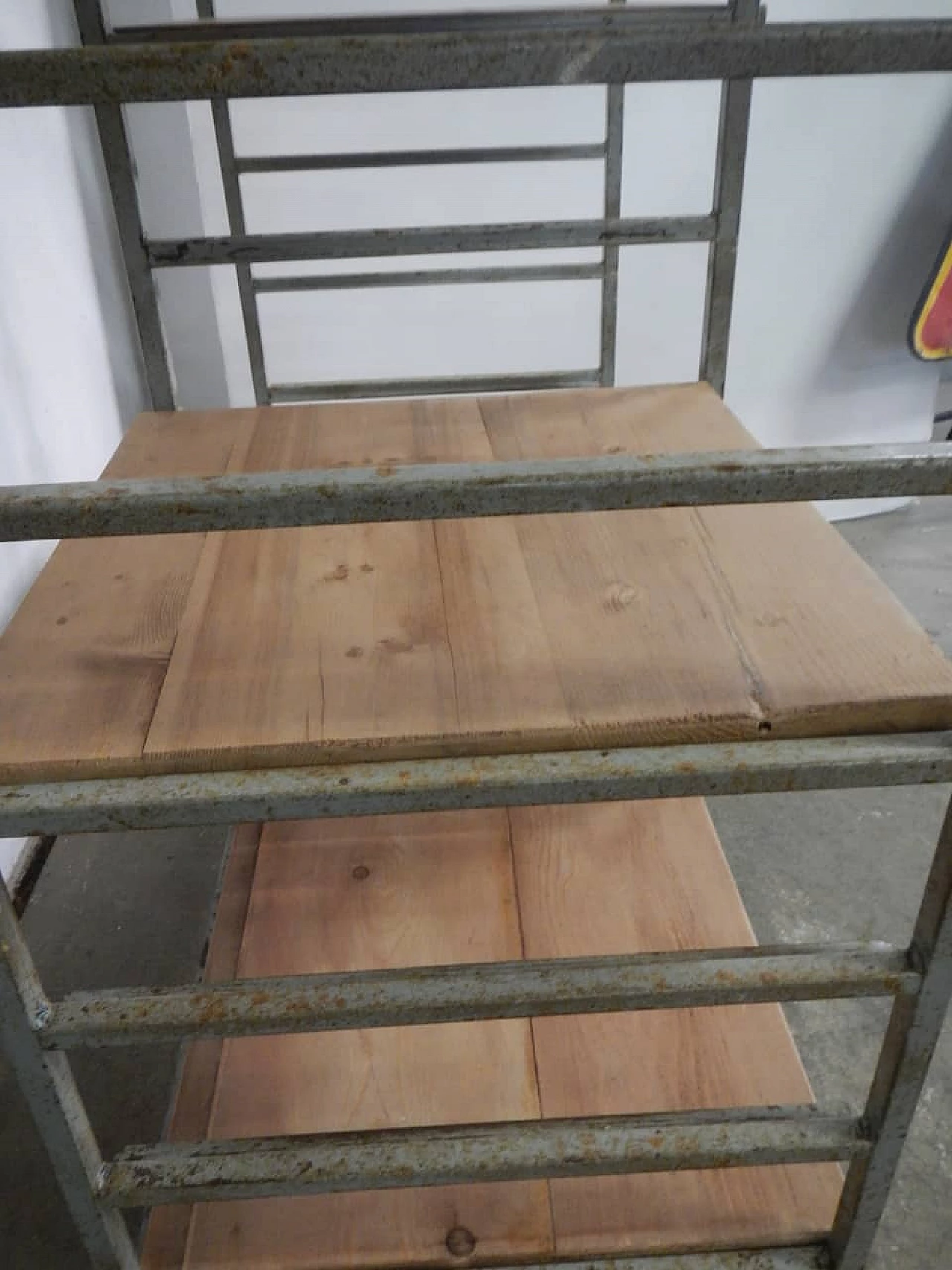 Potter's cart, 60s 1365285