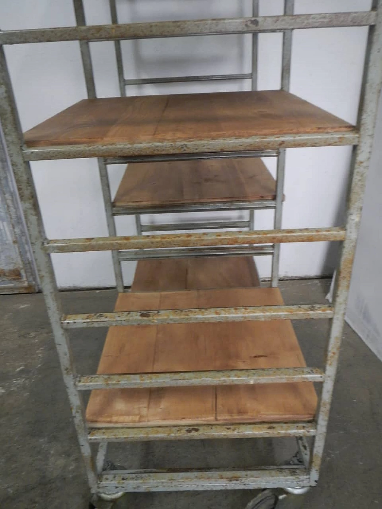 Potter's cart, 60s 1365286