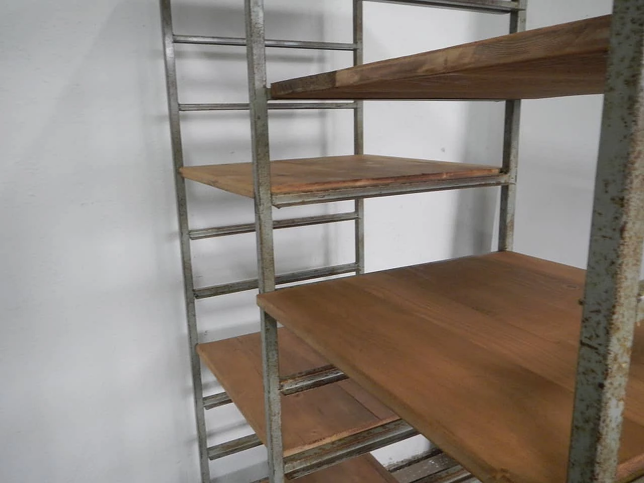 Potter's cart, 60s 1365287