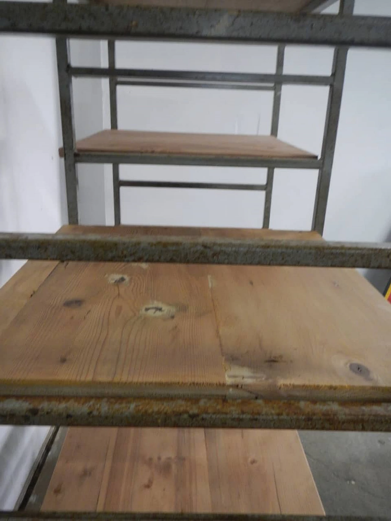 Potter's cart, 60s 1365288