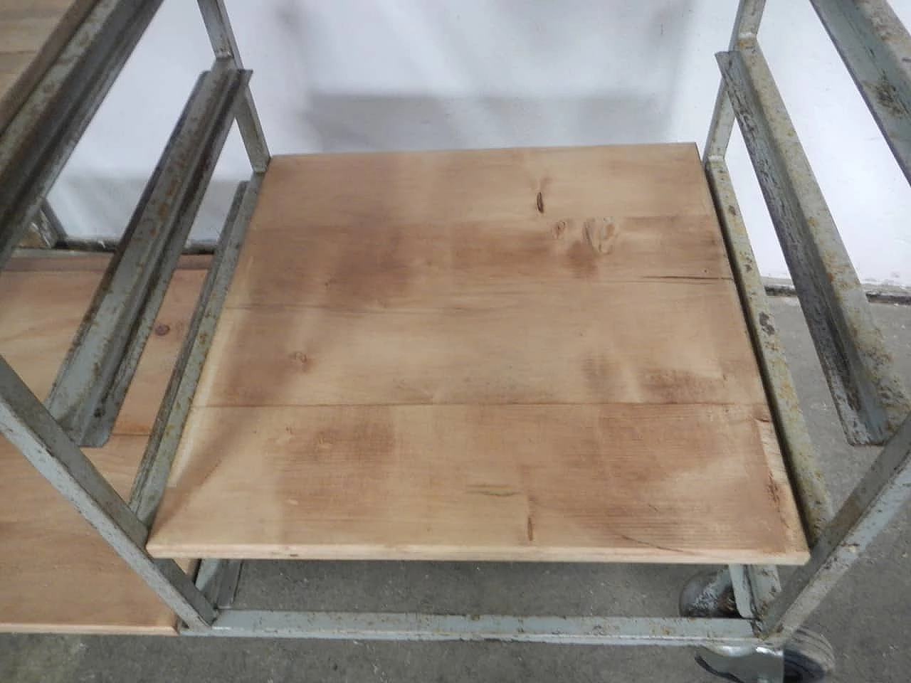 Potter's cart, 60s 1365289