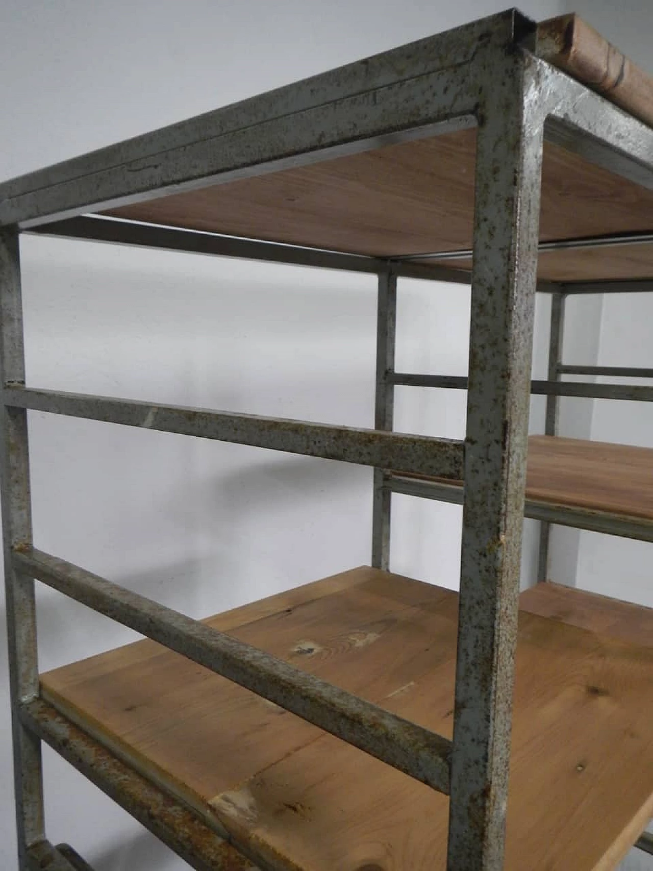 Potter's cart, 60s 1365290