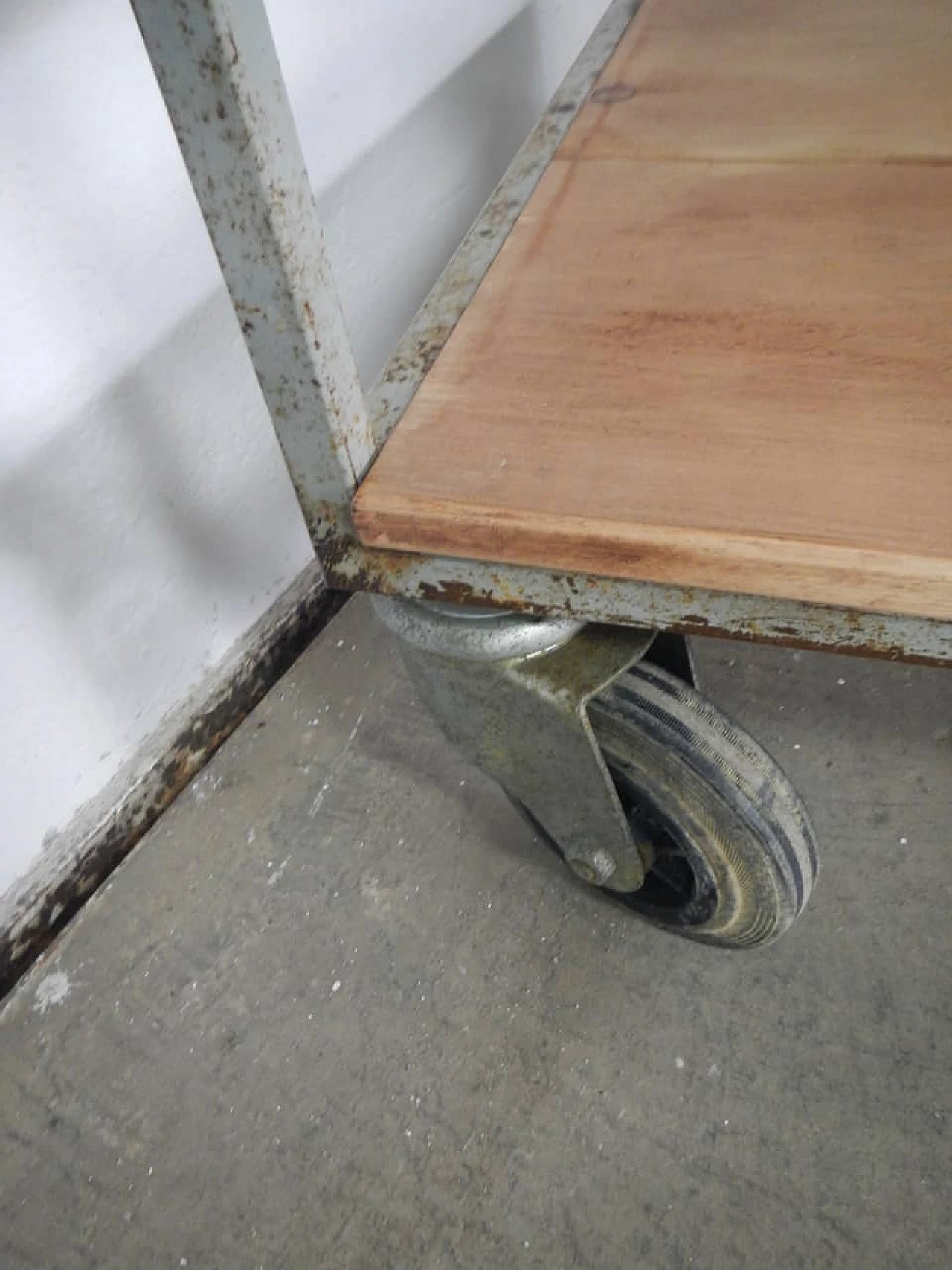 Potter's cart, 60s 1365291