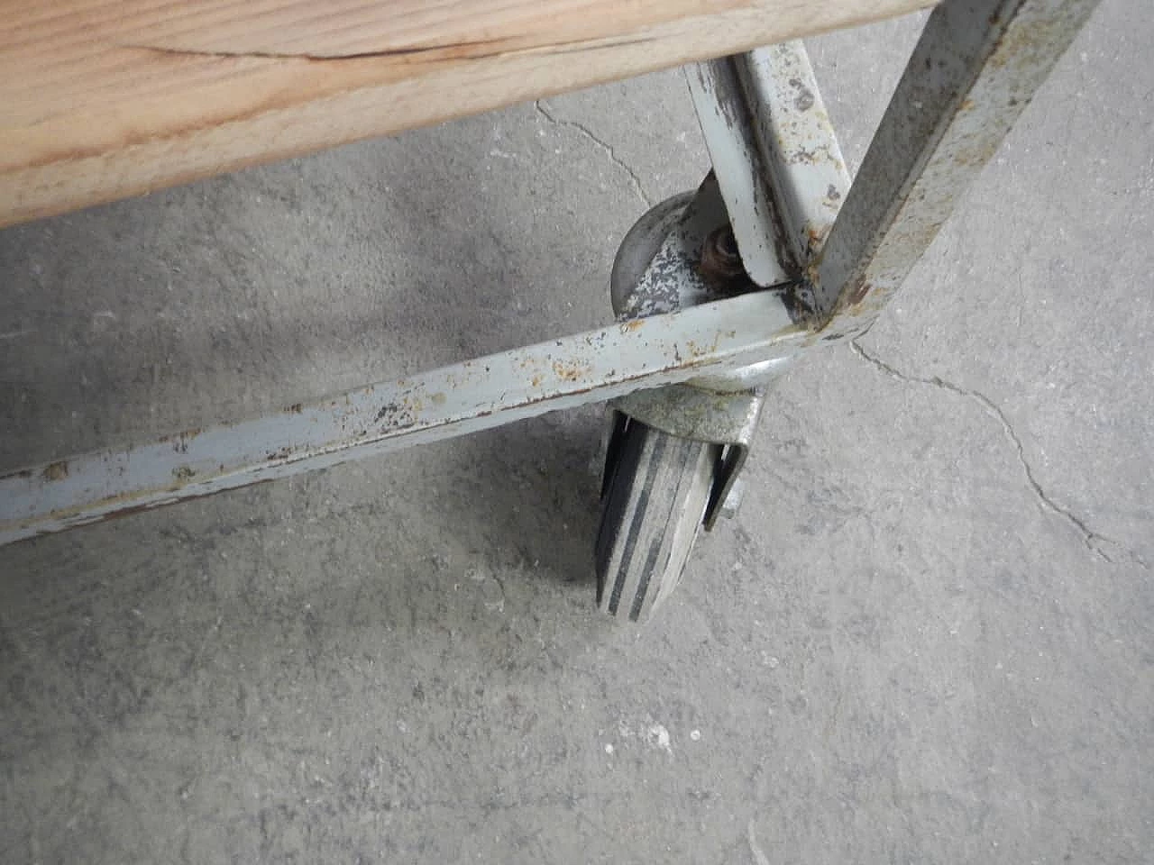 Potter's cart, 60s 1365292