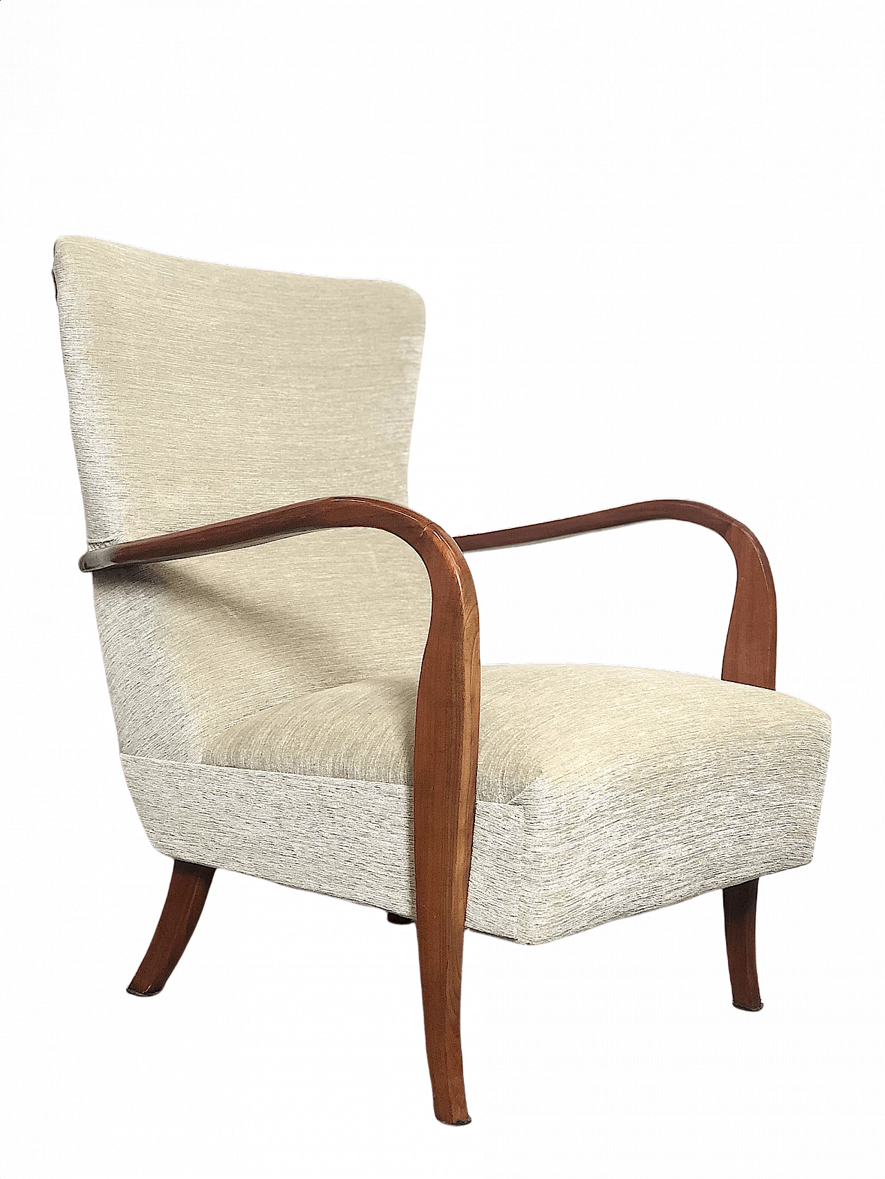Armchair by Paolo Buffa, 1950s 1365404