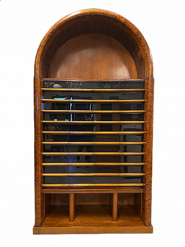Large cabinet with drawers Art Deco, 30s