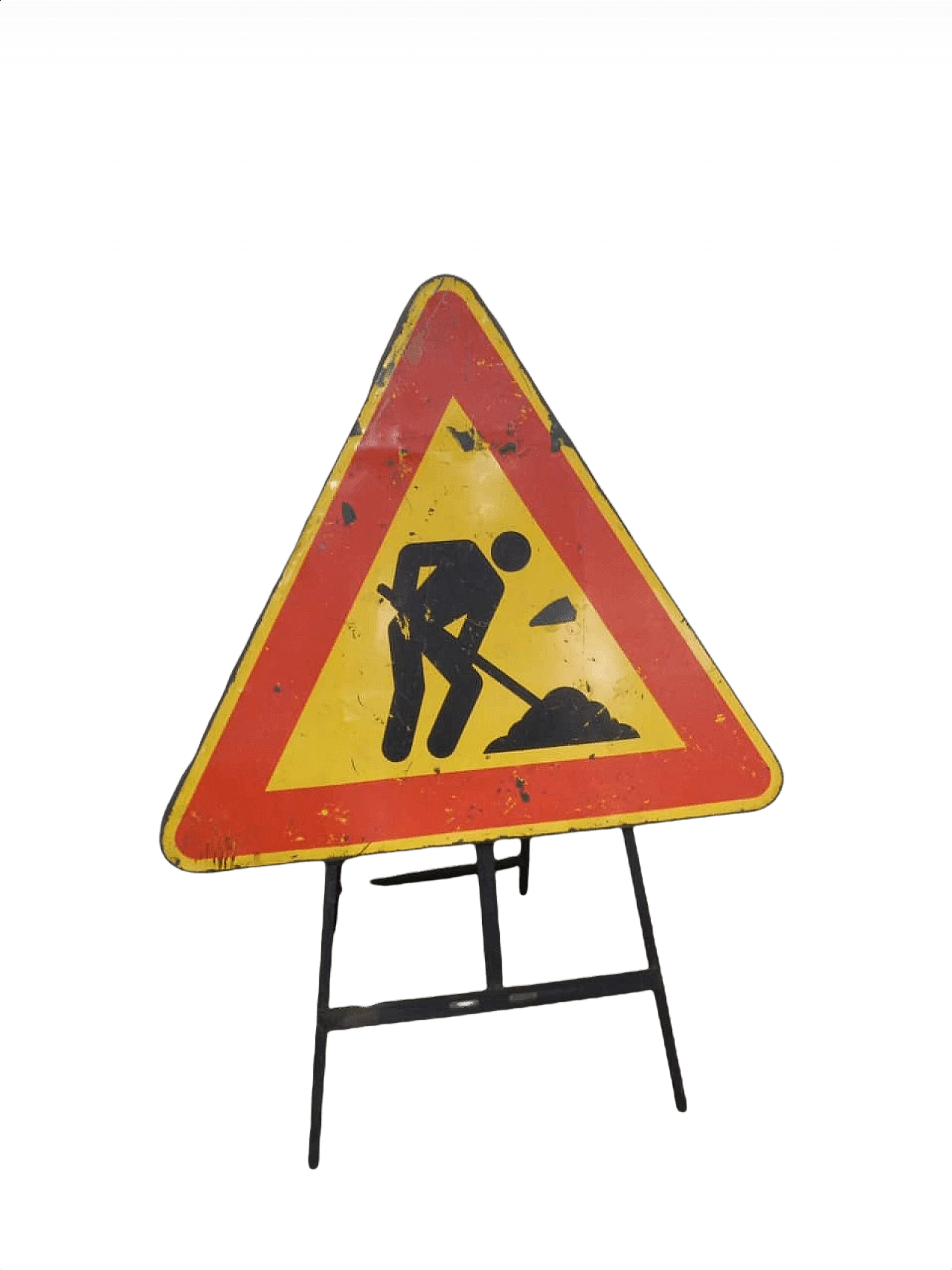 Road sign, 80s 1365430