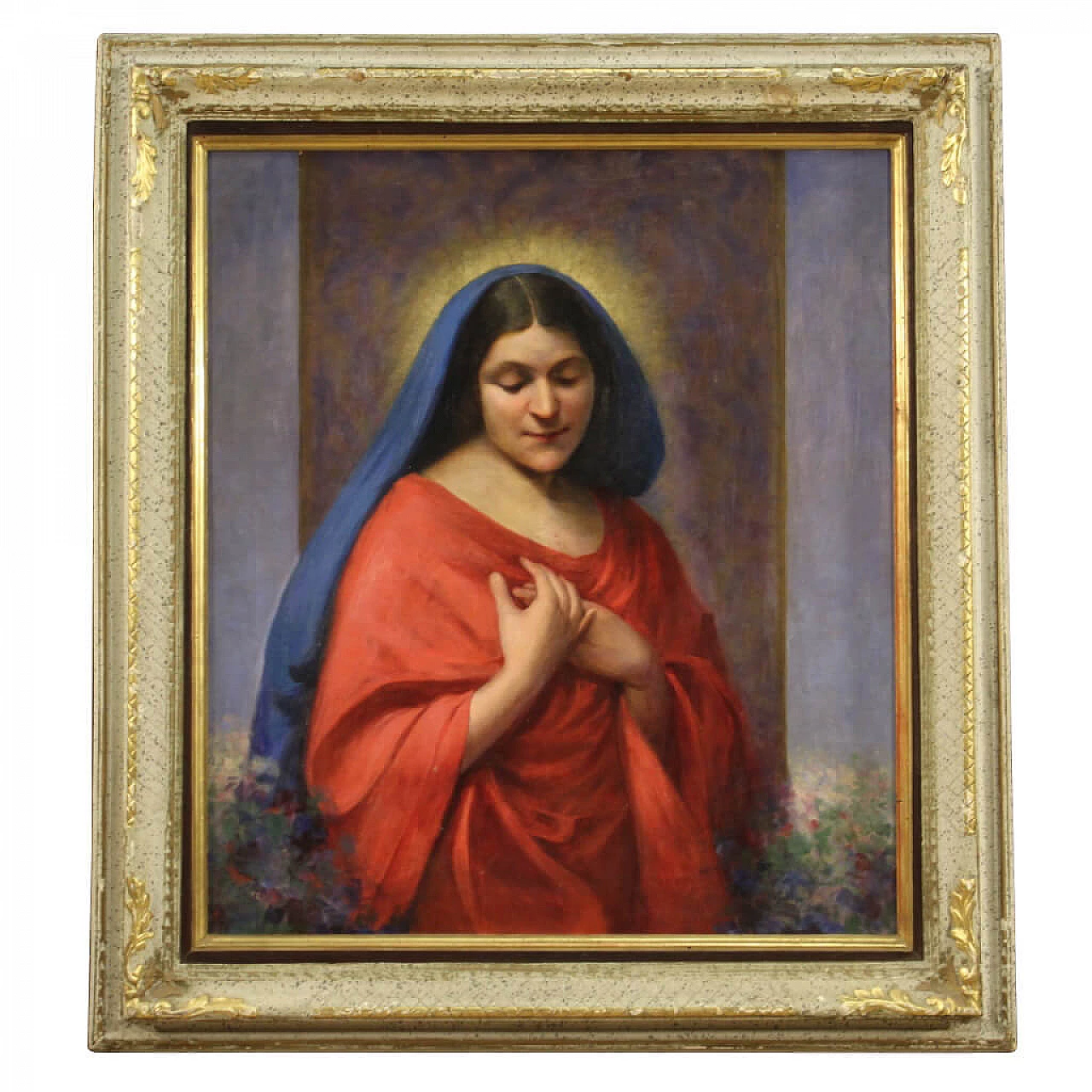Madonna, dipinto a olio su tela, 1929 1365492