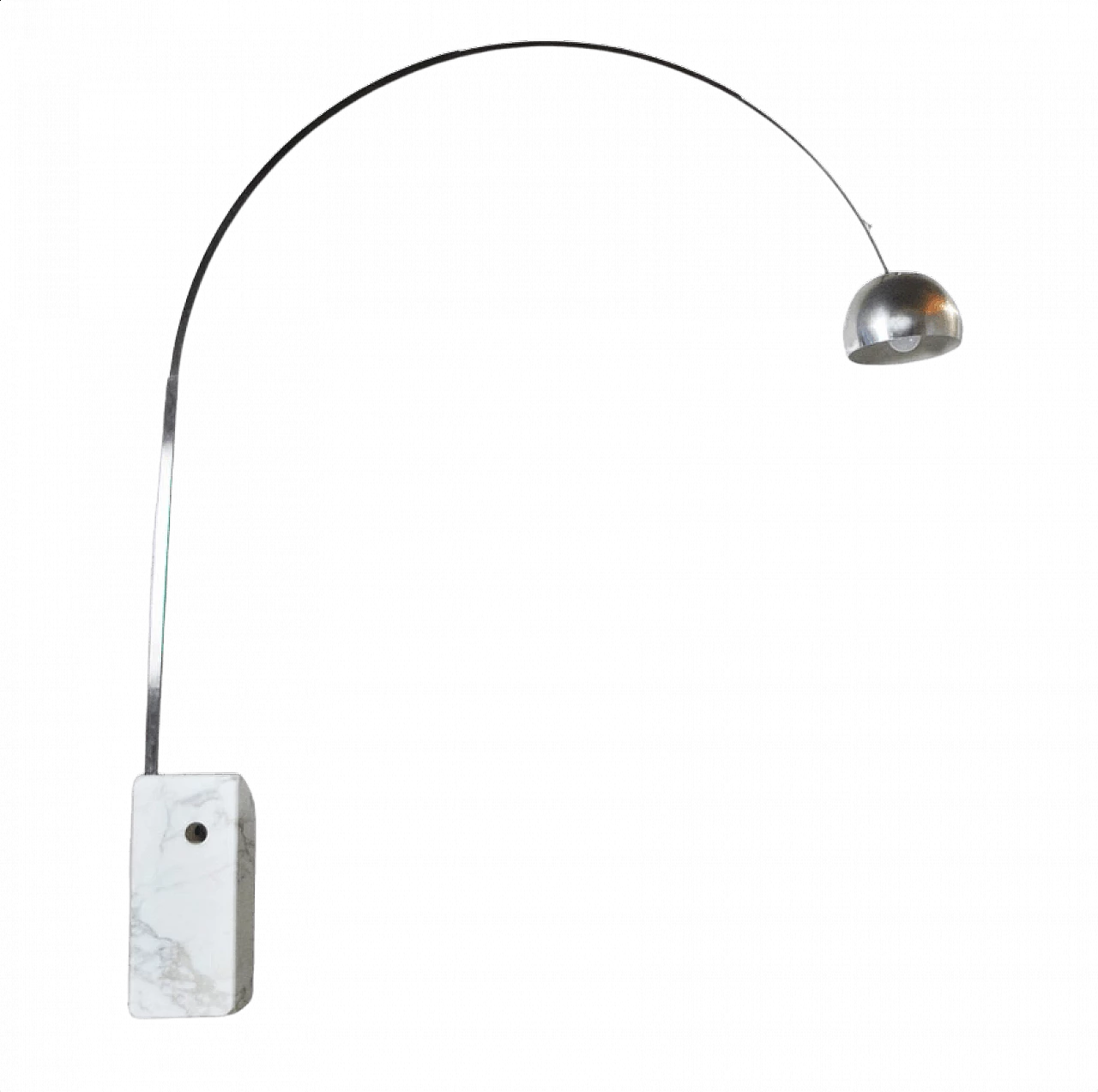 Arco floor lamp by Fratelli Castiglioni for Flos, 1960s 1365593