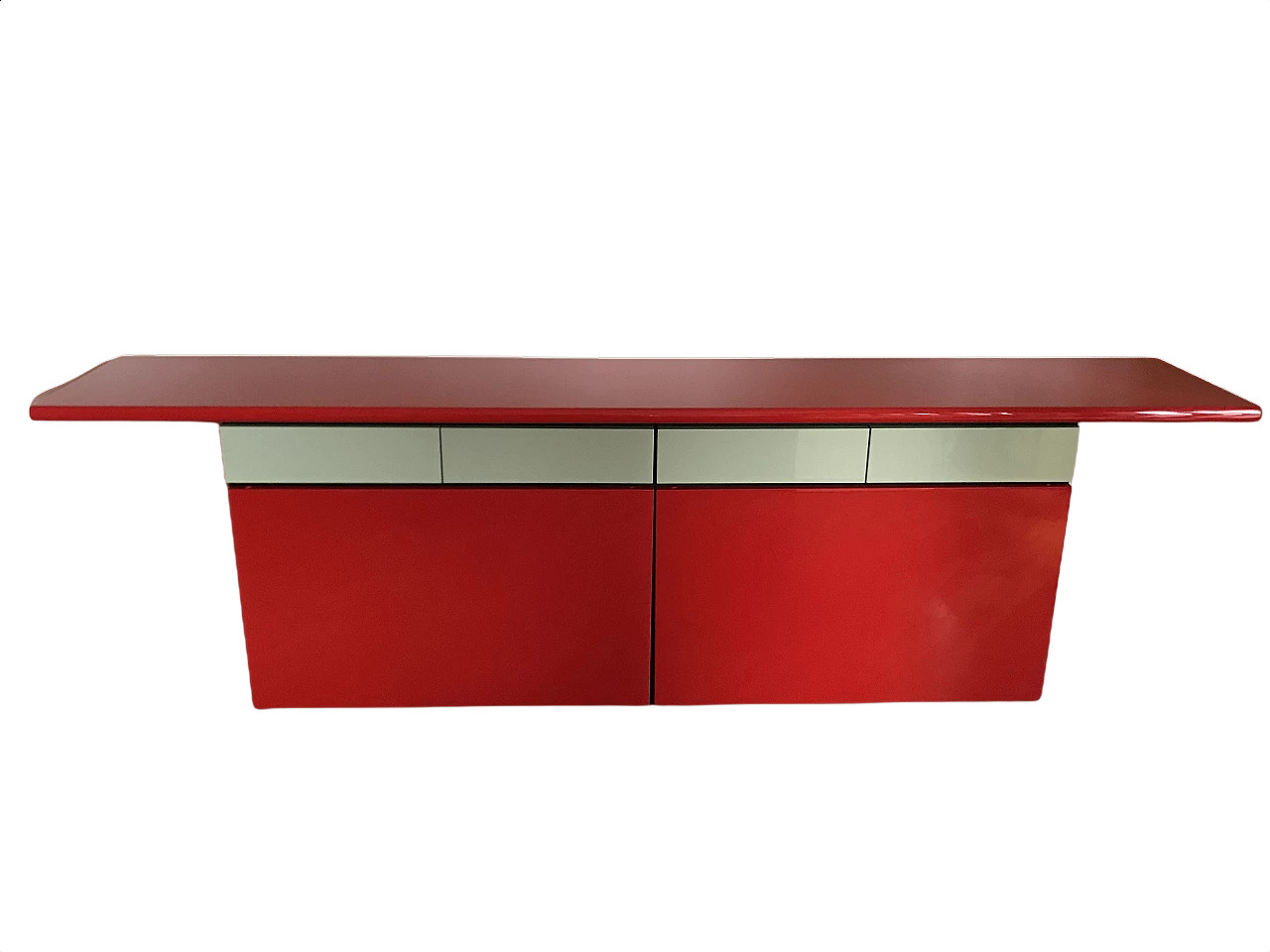 Sheraton sideboard by Lodovico Acerbis and Giotto Stoppino for Acerbis, 1970s 1365618