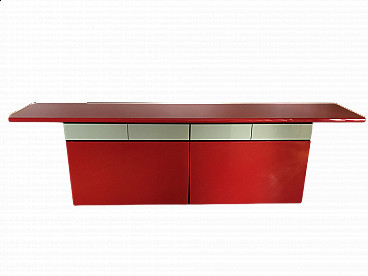 Sheraton sideboard by Lodovico Acerbis and Giotto Stoppino for Acerbis, 1970s