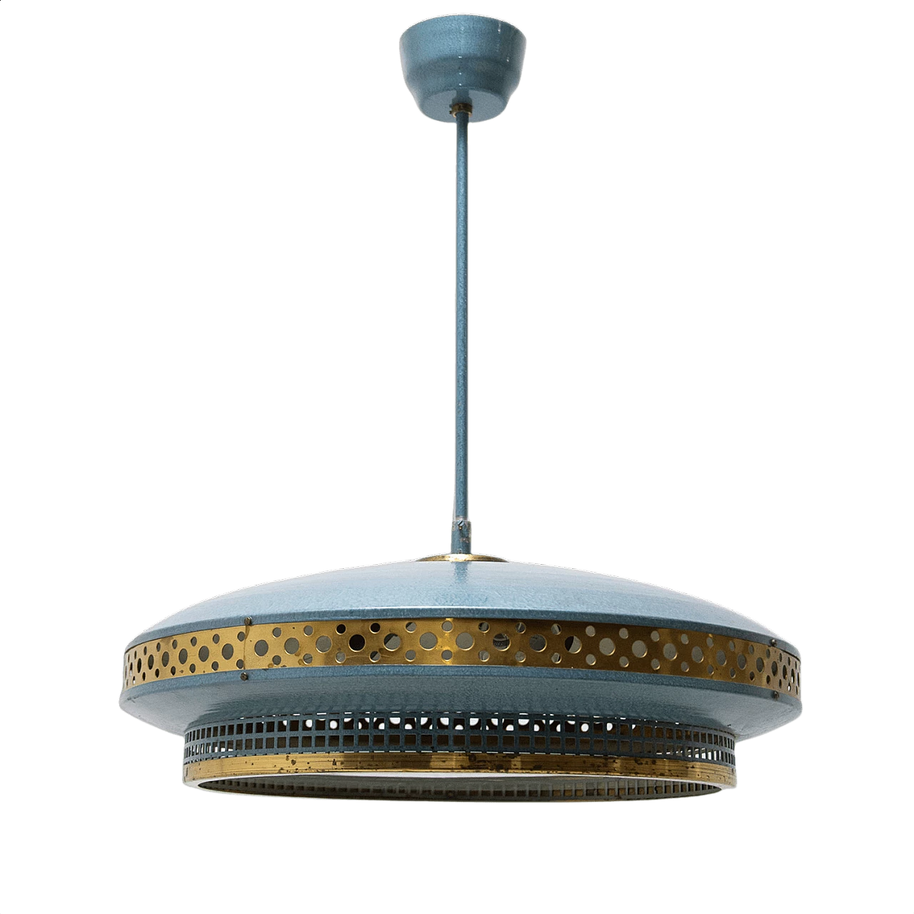 Suspension lamp Czechoslovakia, 60s 1365650