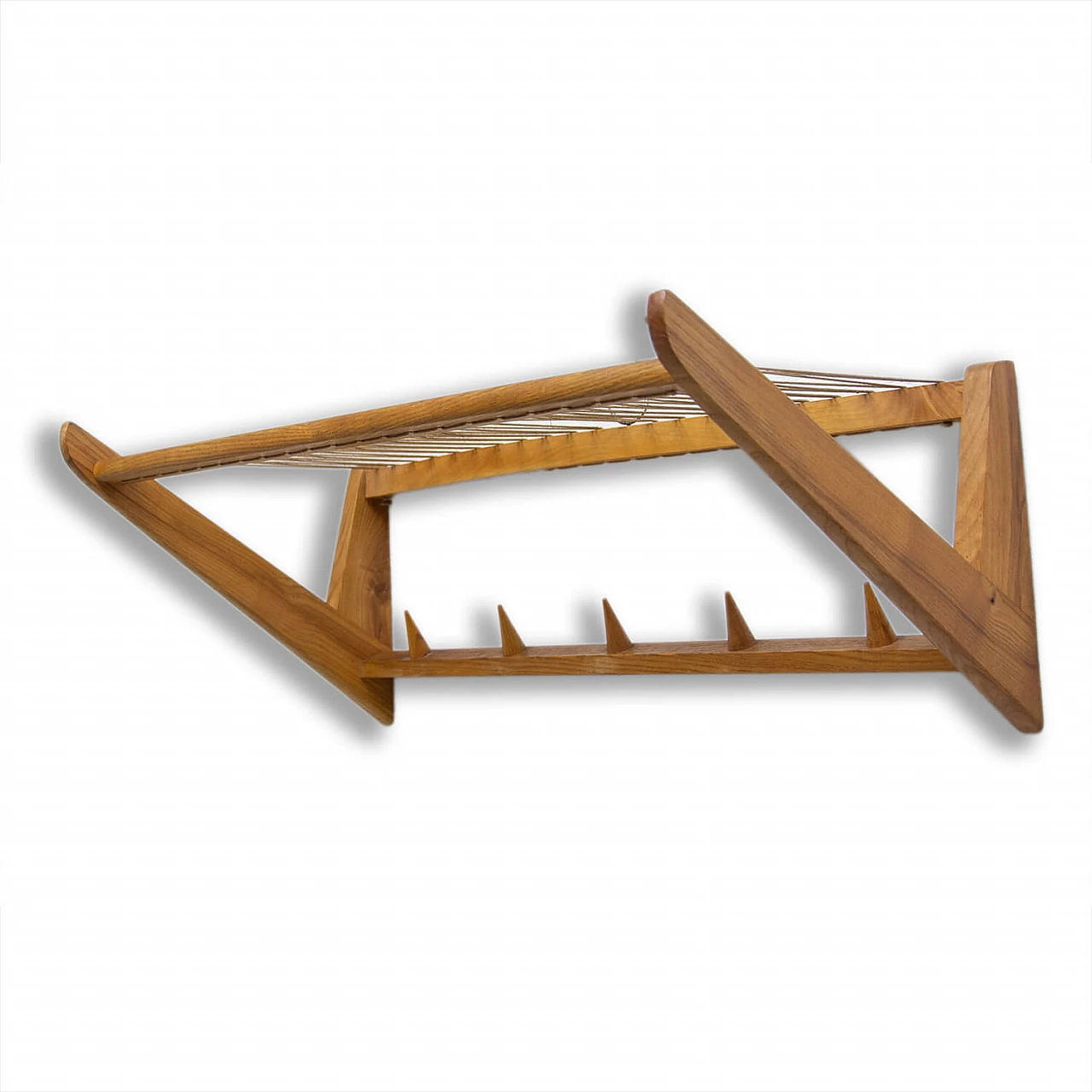 Mensola in faggio di Krásná Jizba, anni '60 1366570