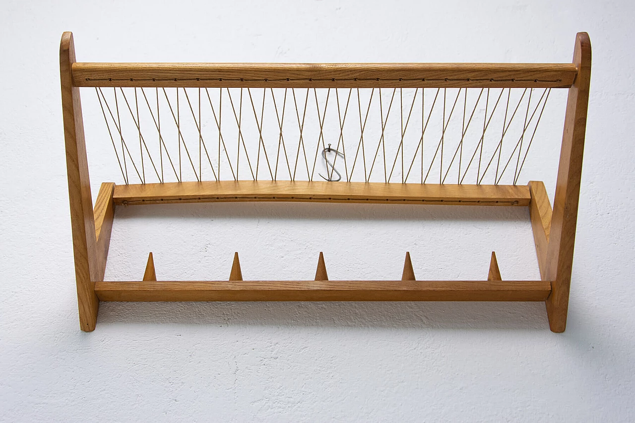 Mensola in faggio di Krásná Jizba, anni '60 1366574