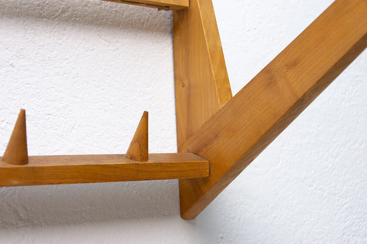 Mensola in faggio di Krásná Jizba, anni '60 1366579