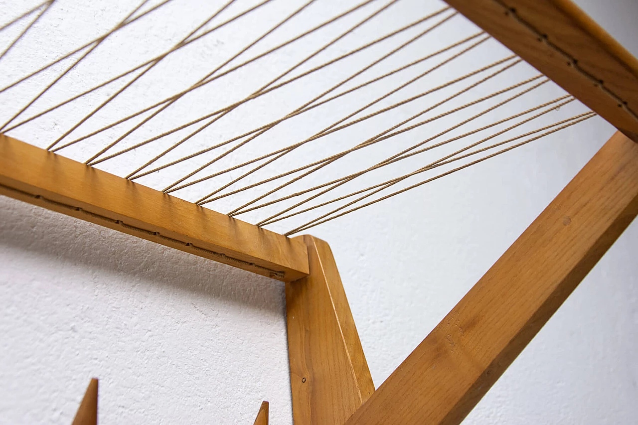 Mensola in faggio di Krásná Jizba, anni '60 1366580