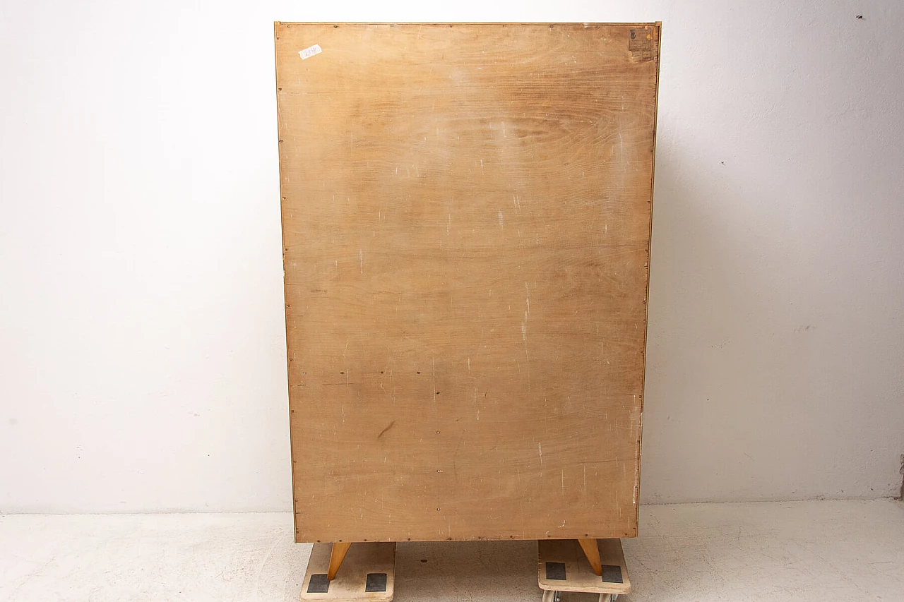 U-450 Wardrobe by Jiří Jiroutek, 1960s 1366993