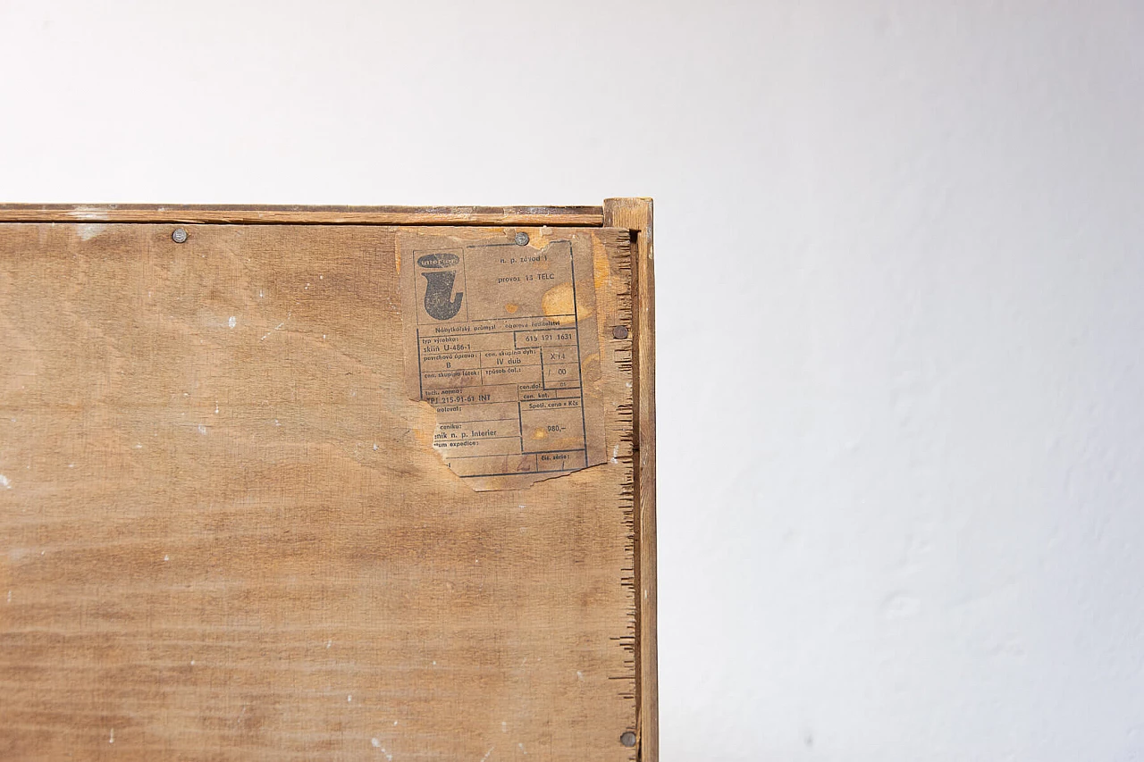 U-450 Wardrobe by Jiří Jiroutek, 1960s 1366994