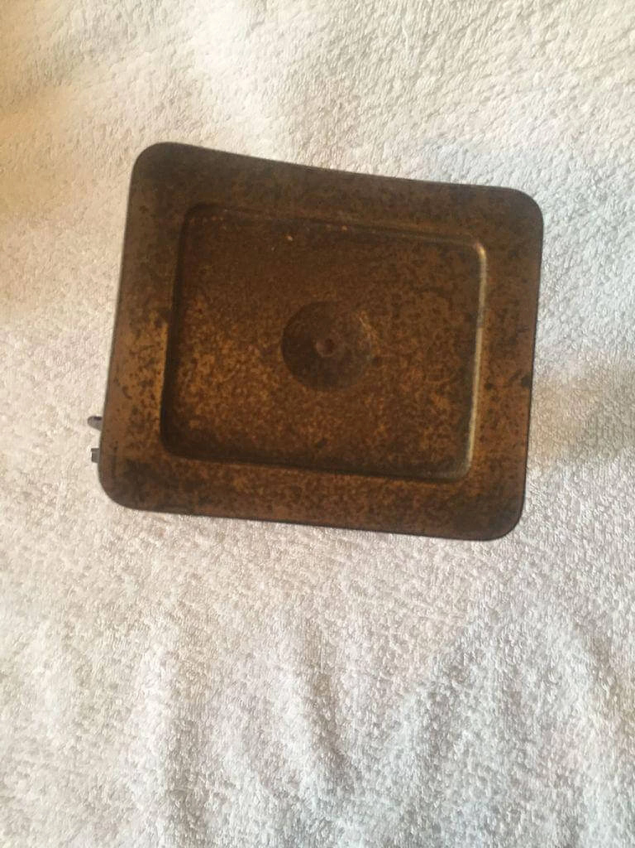 Bilancia postale bilaterale per pesare la corrispondenza, anni '20 1367027