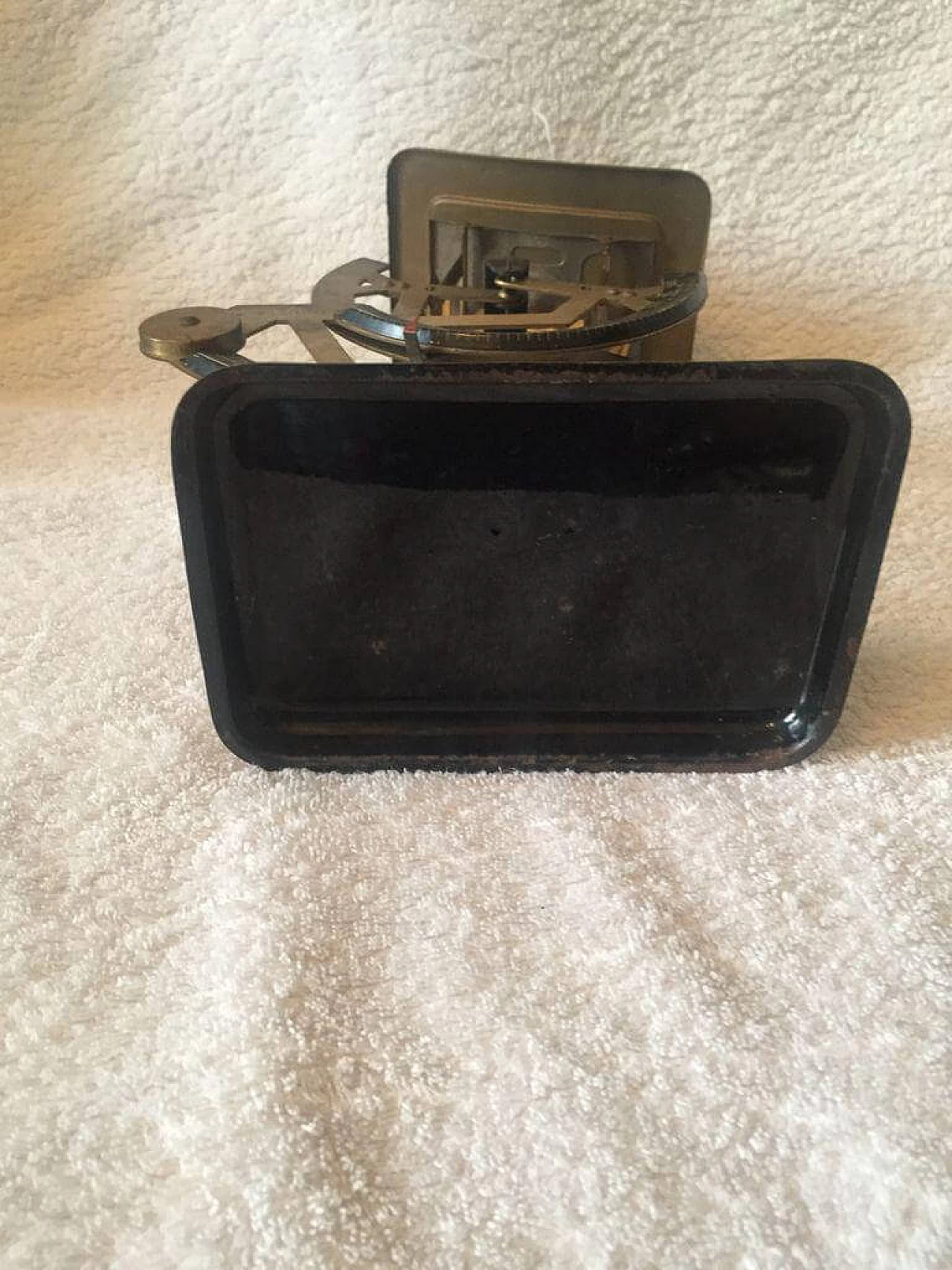 Bilancia postale bilaterale per pesare la corrispondenza, anni '20 1367036