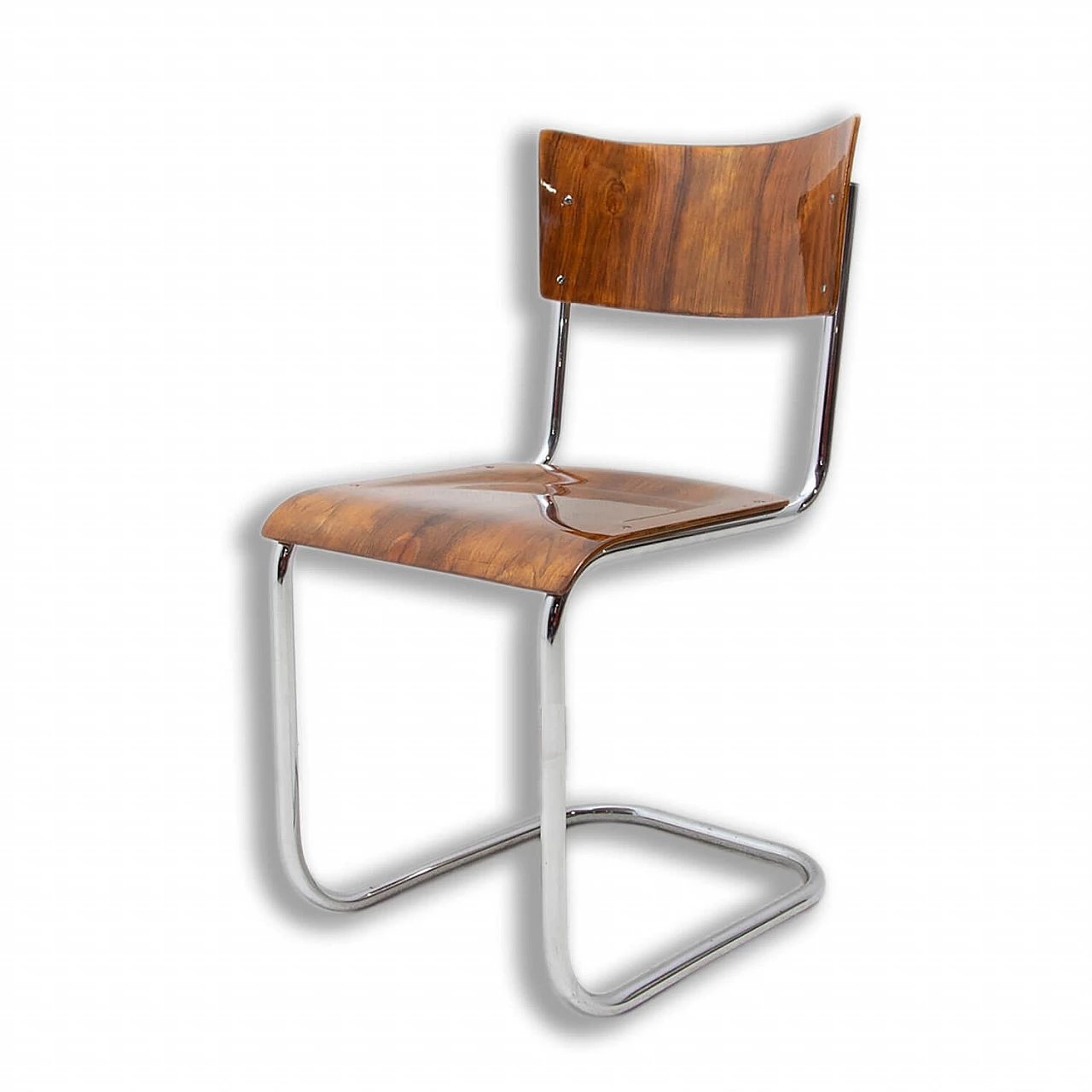 S43 Bauhaus chair by Mart Stam, 1930s 1367061