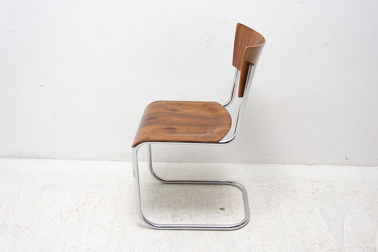 S43 Bauhaus chair by Mart Stam, 1930s 1367067