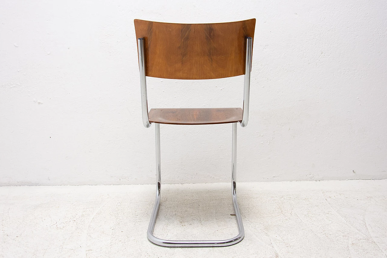 S43 Bauhaus chair by Mart Stam, 1930s 1367068