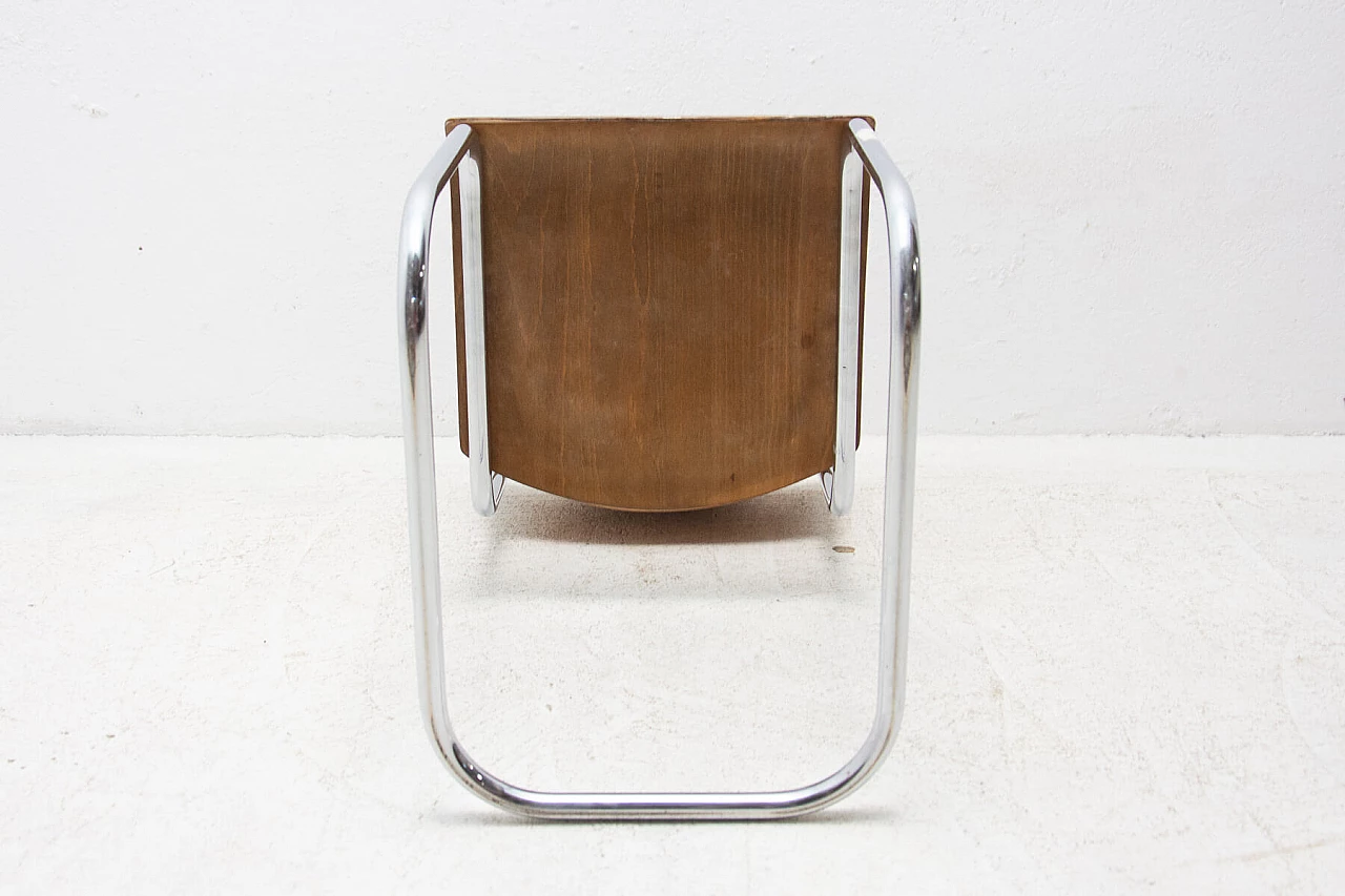 S43 Bauhaus chair by Mart Stam, 1930s 1367069