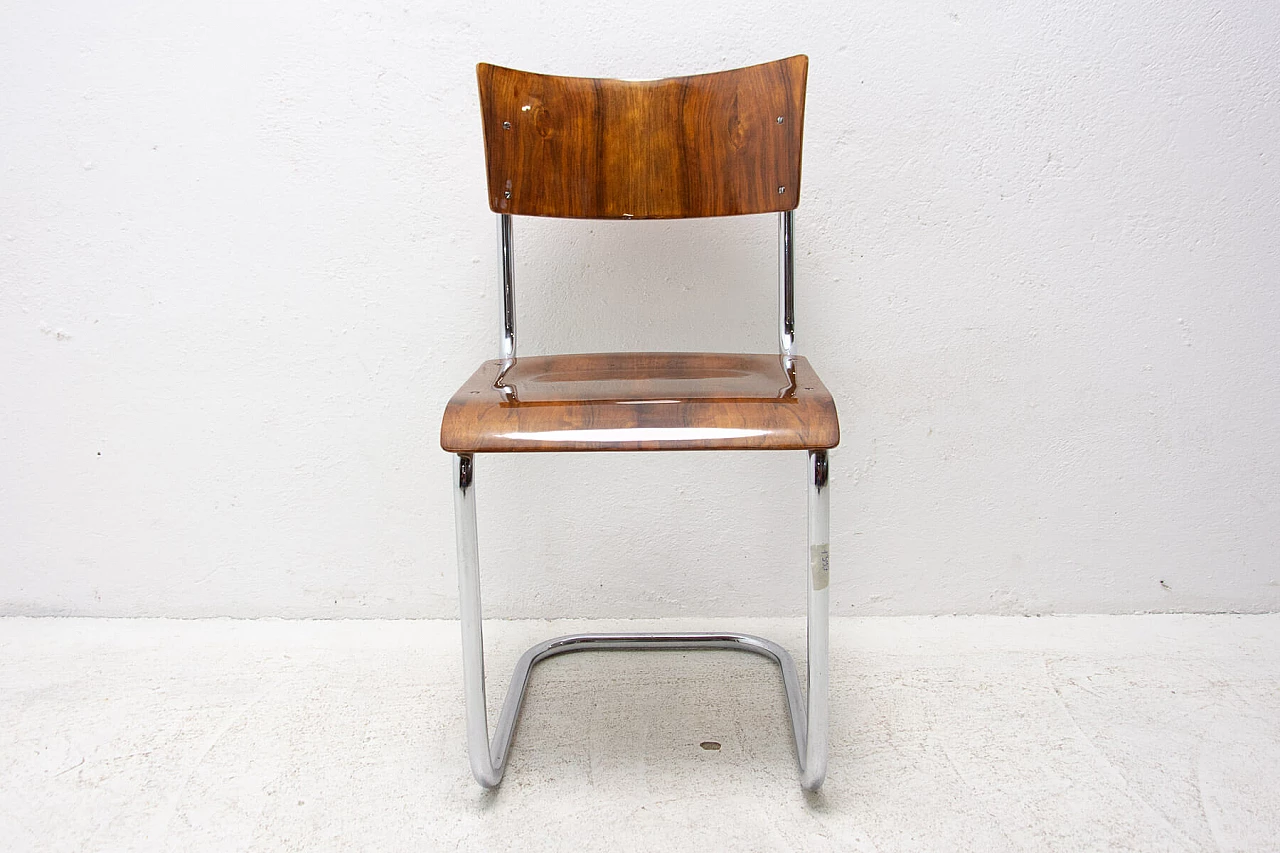 S43 Bauhaus chair by Mart Stam, 1930s 1367070