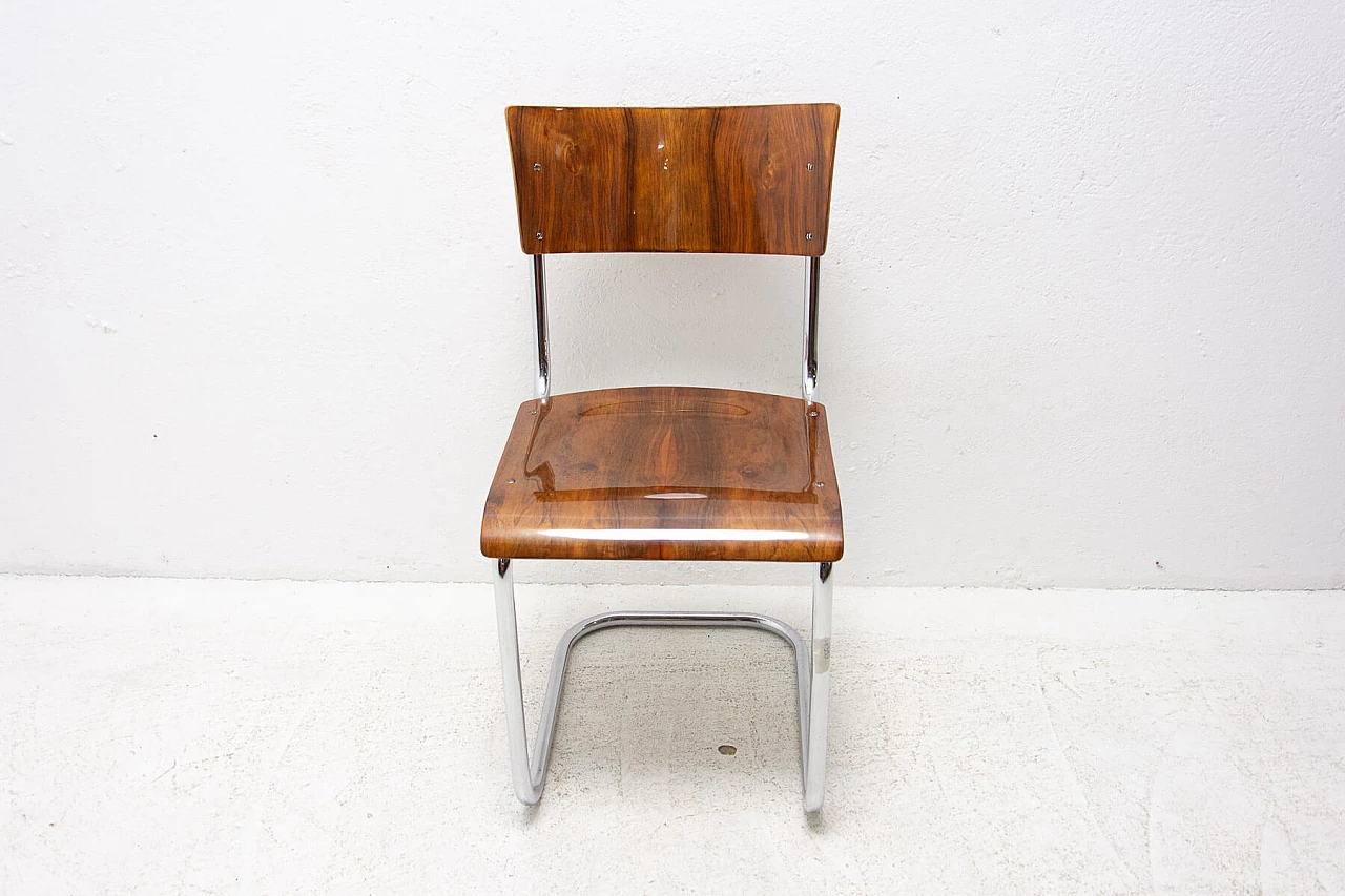 S43 Bauhaus chair by Mart Stam, 1930s 1367071