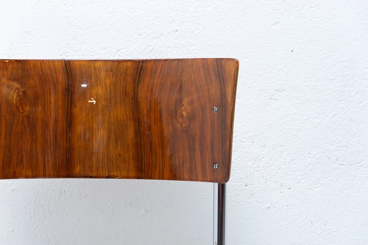 S43 Bauhaus chair by Mart Stam, 1930s 1367072