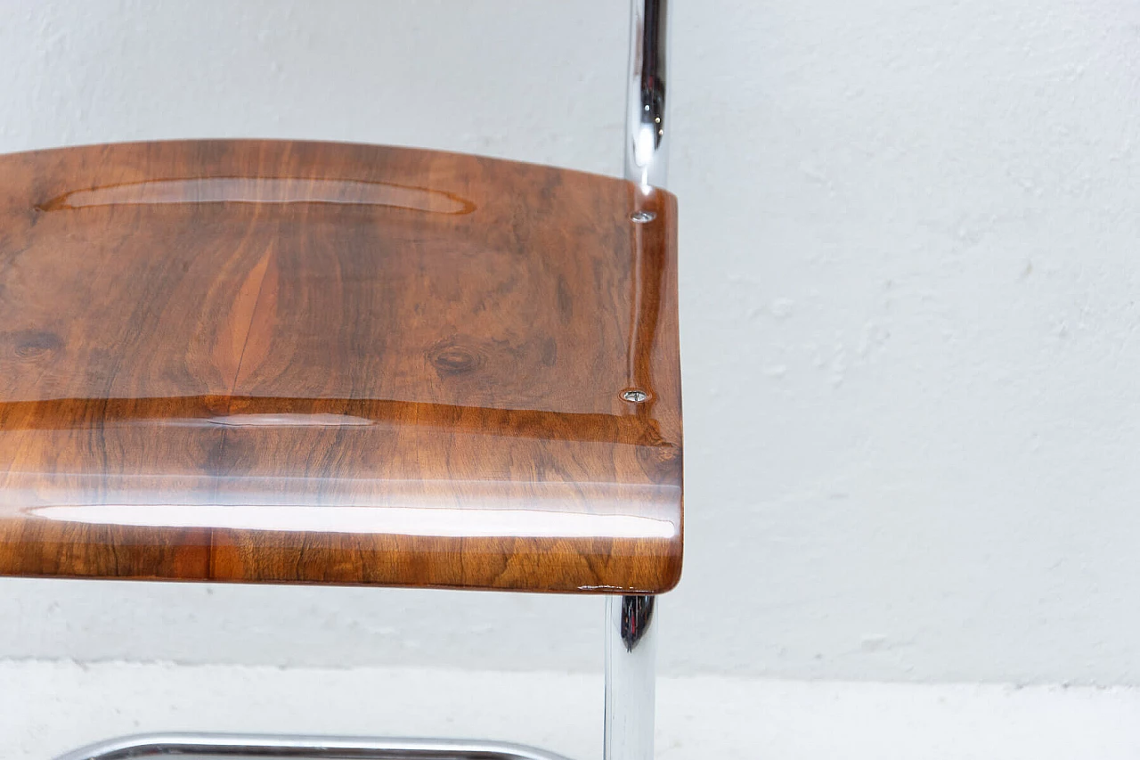 S43 Bauhaus chair by Mart Stam, 1930s 1367073