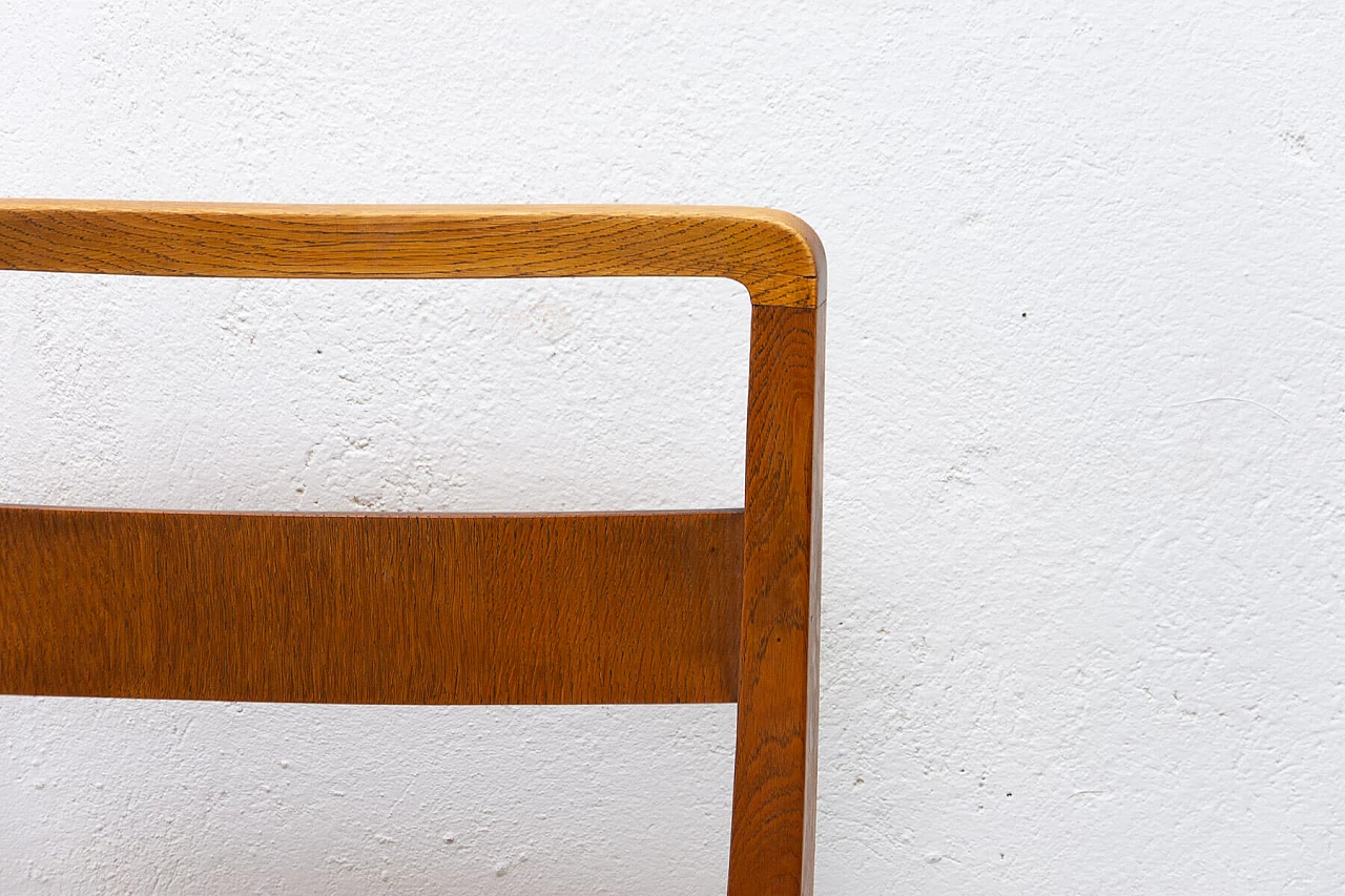 3 Art Deco dining chairs, 1930s 1367082