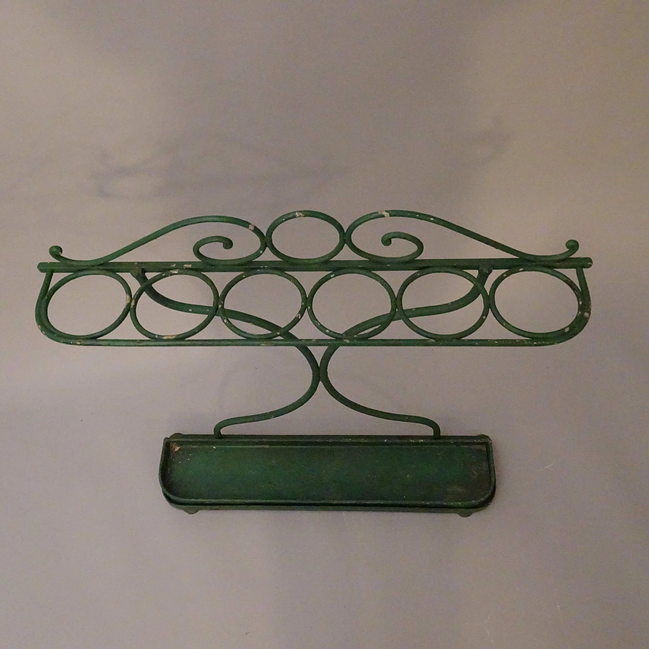 Wrought iron umbrella stand, 1950s 1367146
