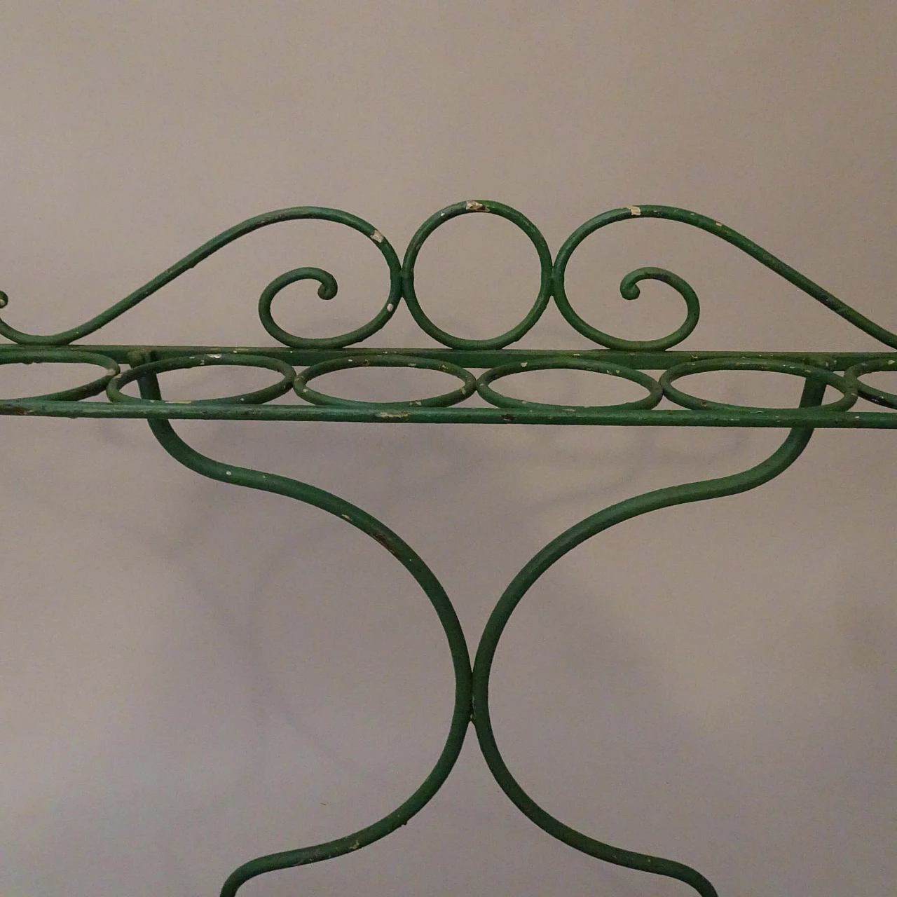 Wrought iron umbrella stand, 1950s 1367149