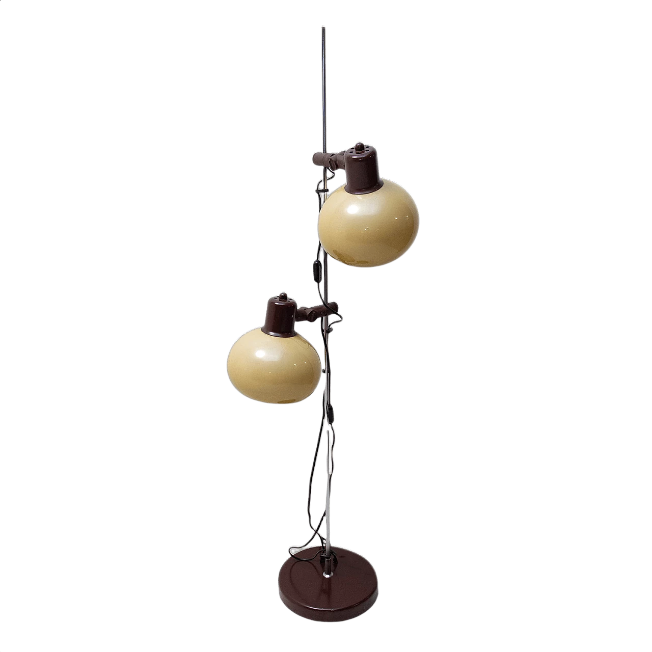 Adjustable floor lamp, 1970s 1367182