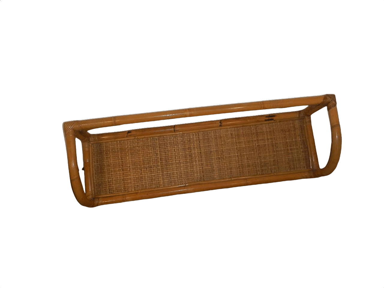 Bamboo shelf, 1970s 1367192