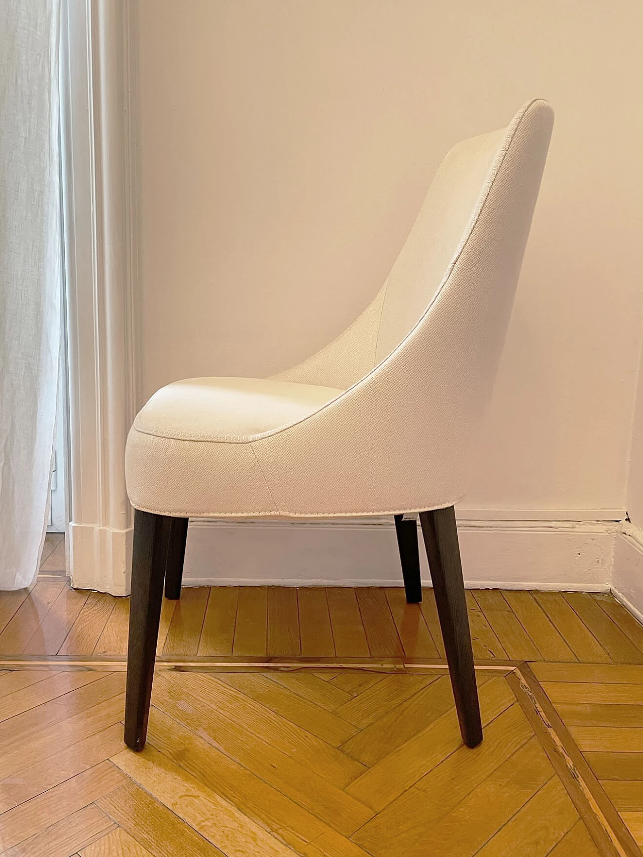 4 Febo Apta chairs by Antonio Citterio for Maxalto, B&B Italia, 2012 1367206
