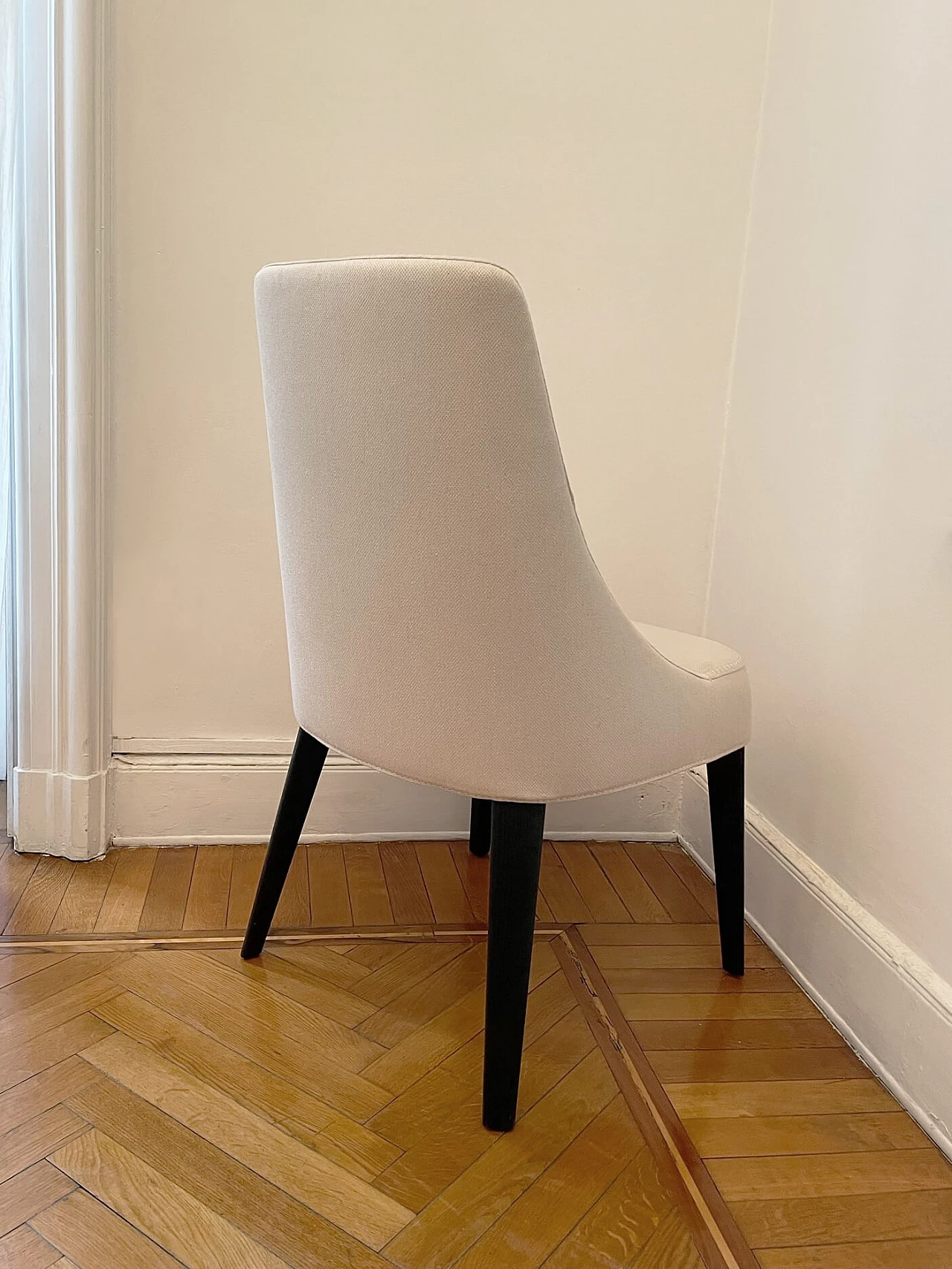 4 Febo Apta chairs by Antonio Citterio for Maxalto, B&B Italia, 2012 1367207