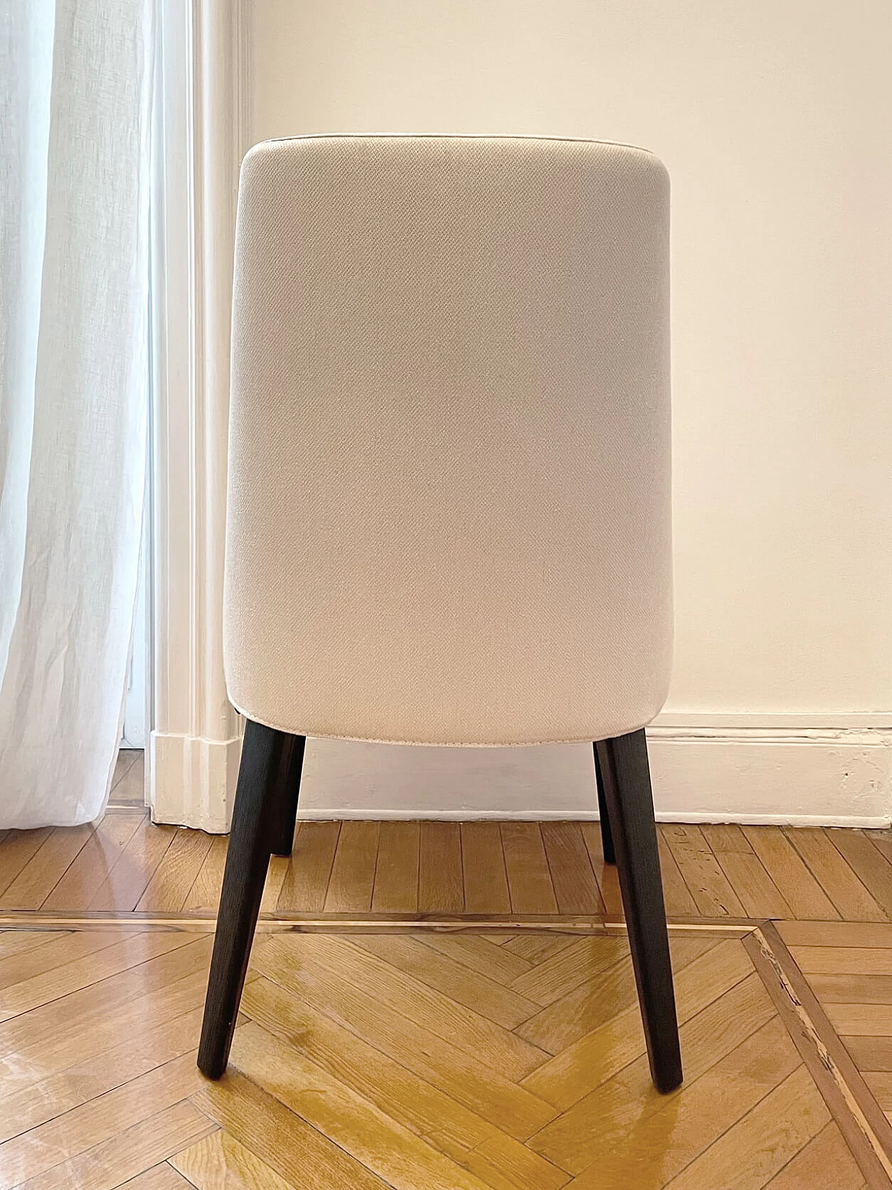4 Febo Apta chairs by Antonio Citterio for Maxalto, B&B Italia, 2012 1367208