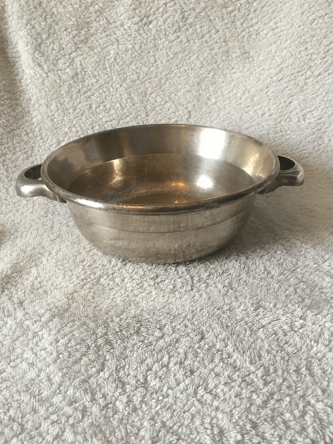 Silver-plated serving bowl by Gio' Ponti for the Calderoni brothers, 1950s 1367350