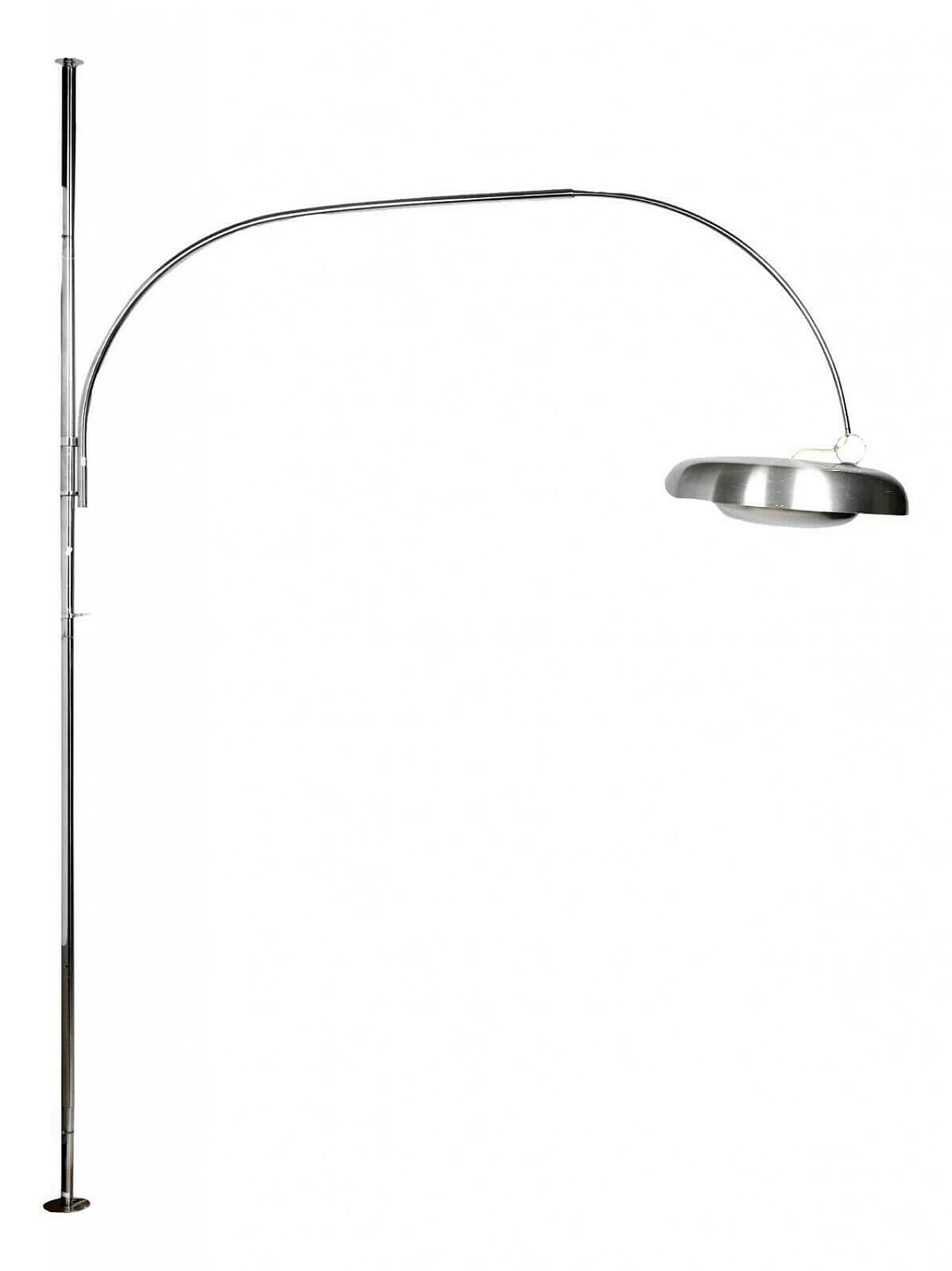 PR floor lamp by Pirro Cuniberti for Sirrah, 1970s 1367614