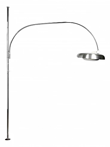 PR floor lamp by Pirro Cuniberti for Sirrah, 1970s