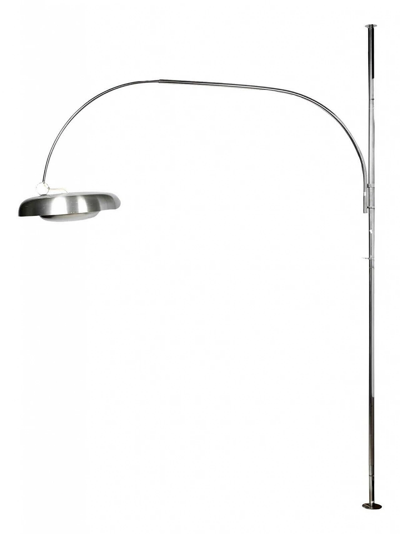 Lampada da terra PR di Pirro Cuniberti per Sirrah, anni '70 1367617