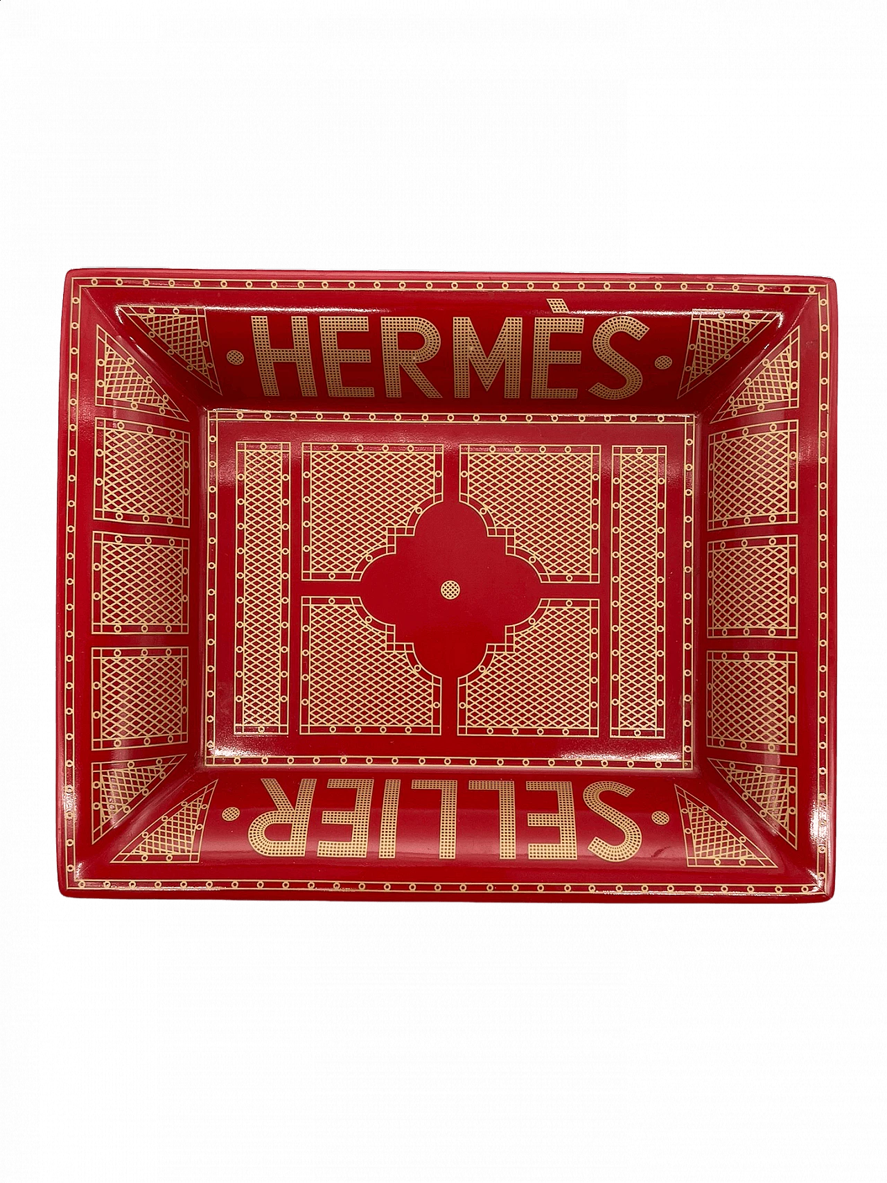 Svuotatasche Hermès Sellier 1368249