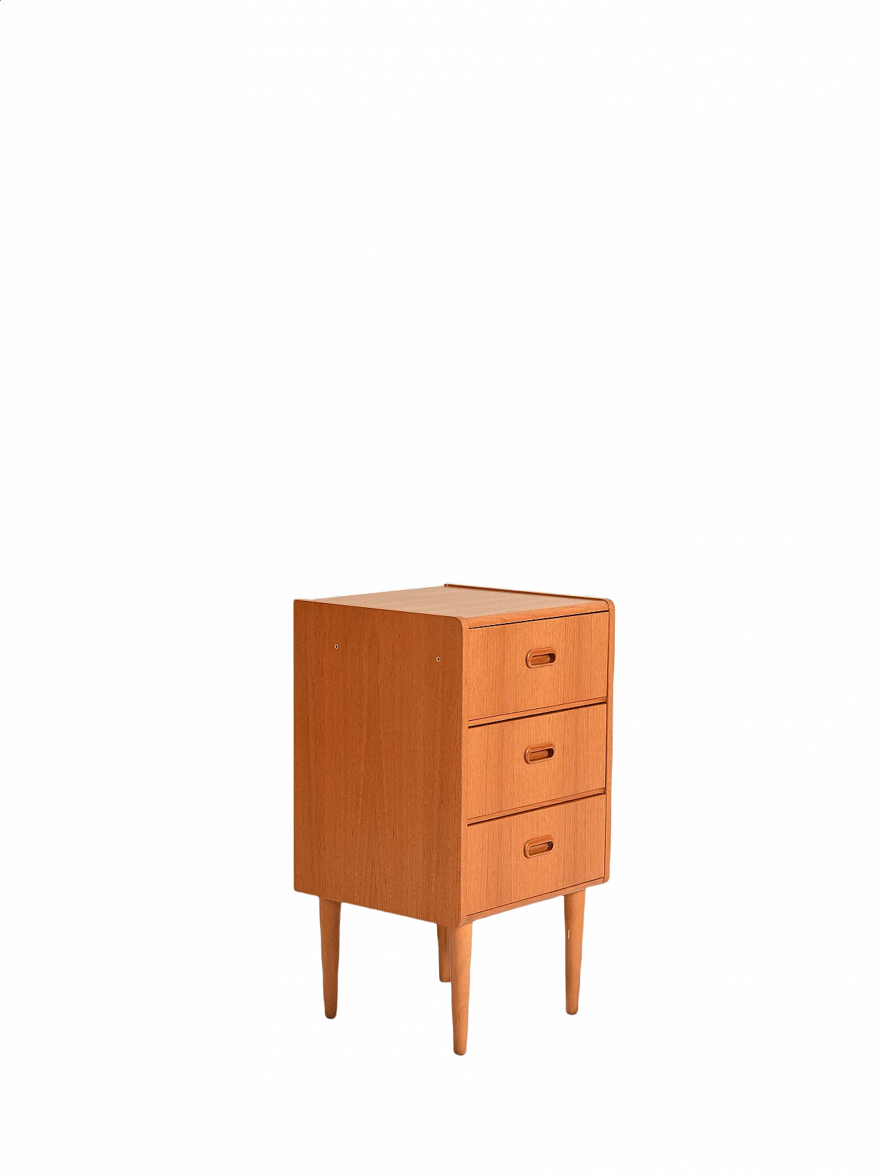 Small Scandinavian chest of drawers, 1960s 1368264