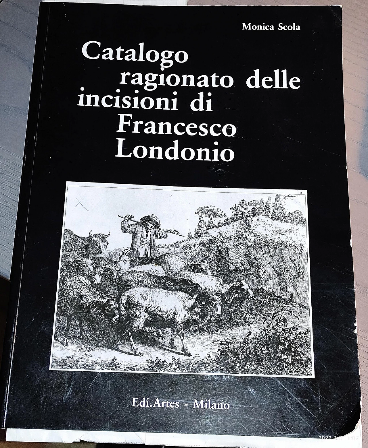 13 Acqueforti di Francesco Londonio, '700 1368265