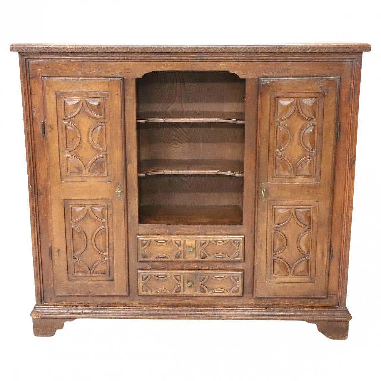 Piccola libreria in stile Barocco, inizio '900 1368337