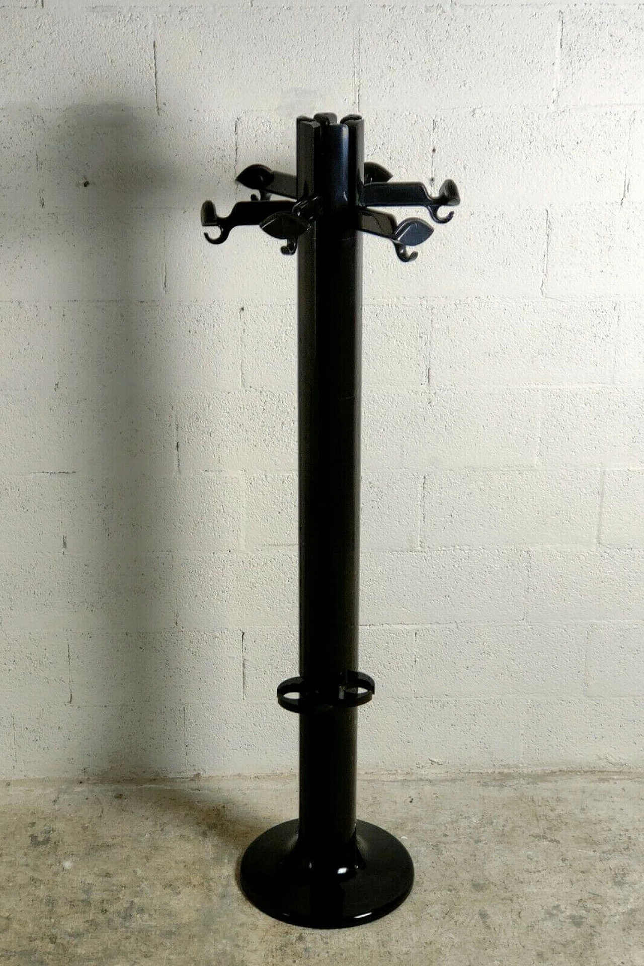 Appendiabiti da terra Planta di Giancarlo Piretti per Anonima Castelli, anni '70 1368624